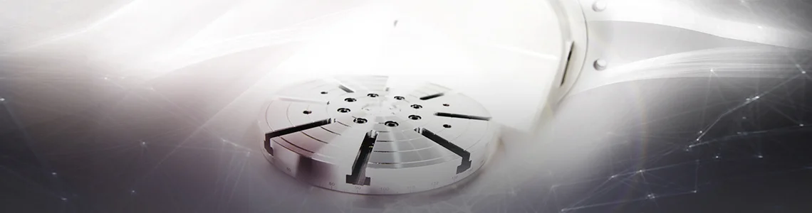 Mesa giratoria (Rotary Table) HIWIN