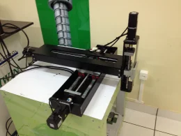 Sistema multieje con rotación