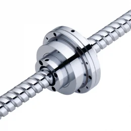 Husillo de bolas tuerca giratoria