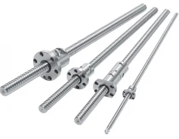 Husillo de bolas rectificado (C0–C7)