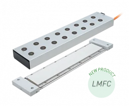 Motor lineal ironcore — Serie LMSA