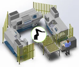 Máquina especial CNC personalizada
