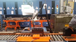 Aplicación de sellador de robot SCARA