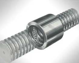 Husillo para máquinas WEISSER